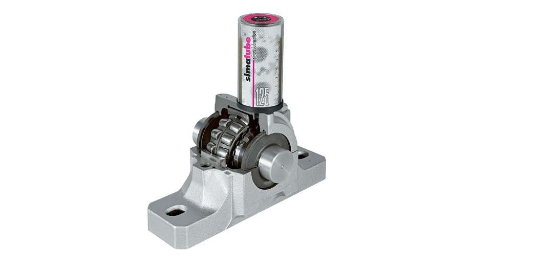 Simalube Automatic Lubricator