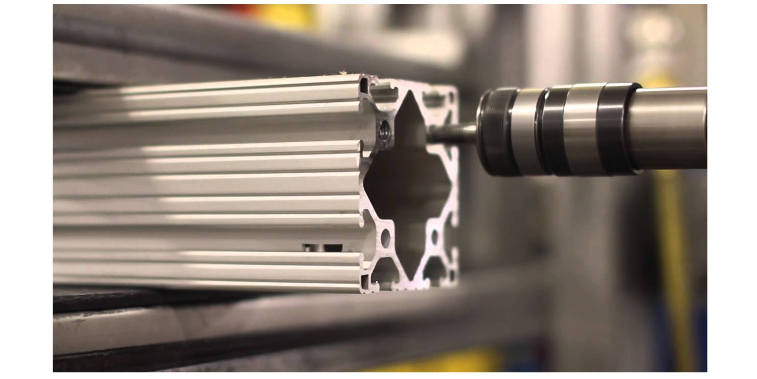 T Slot Aluminum Extrusion