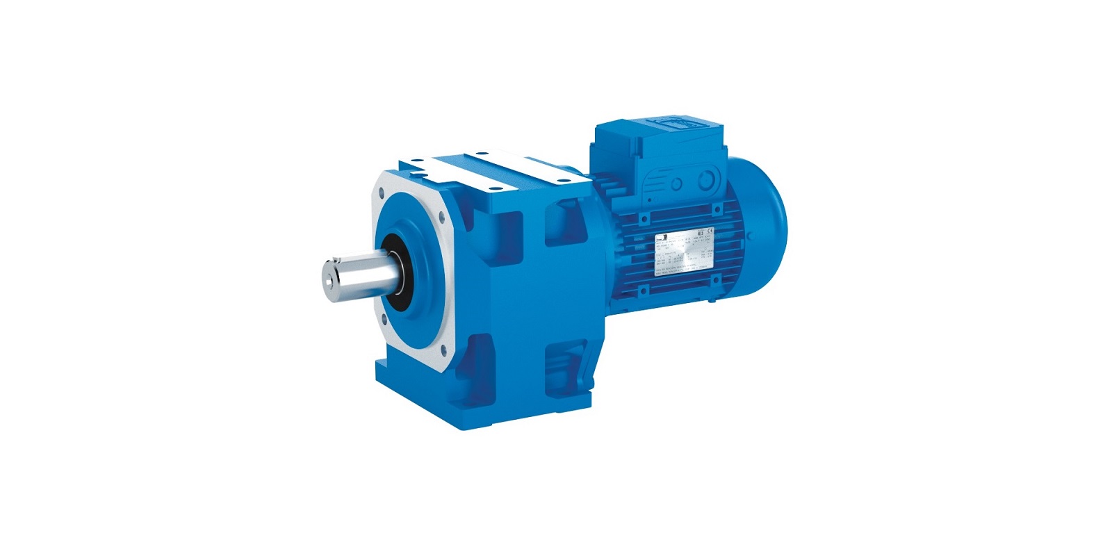 E series Coaxial Gearmotor By Rossi