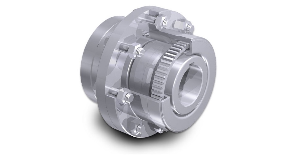 Sleeve Gear Coupling
