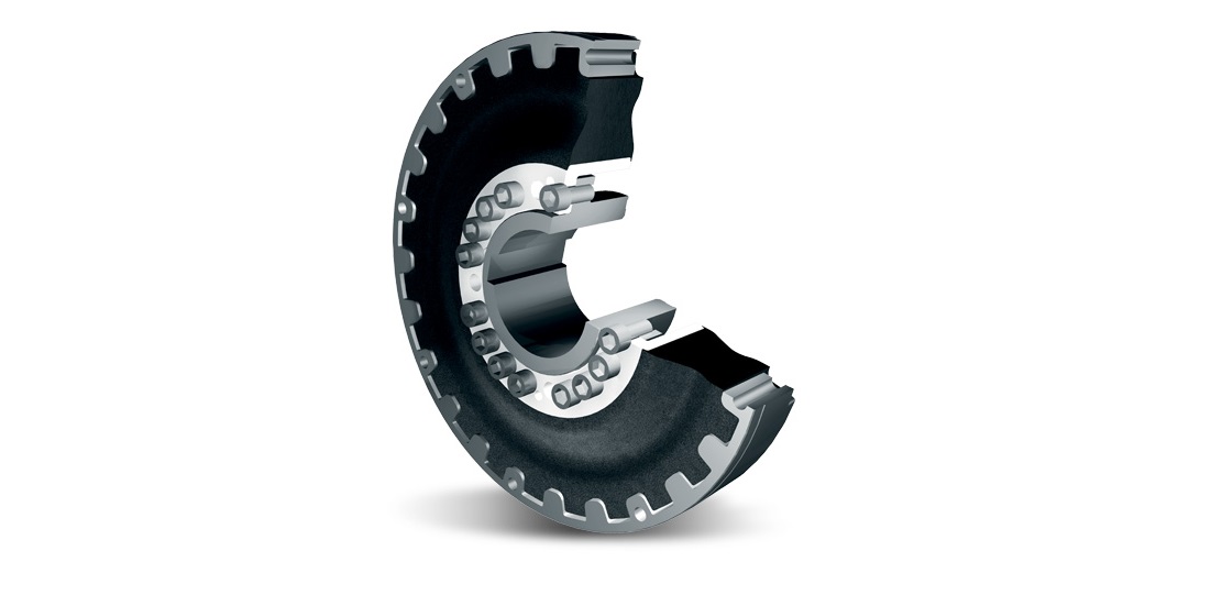 Flexible Disc Coupling