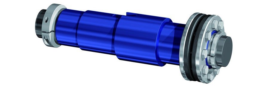 Gearbox Shaft Connection: Smart-Lock
