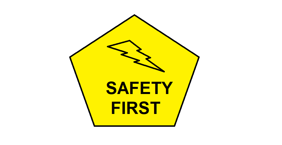 Safety Guidance of Working with Electricity