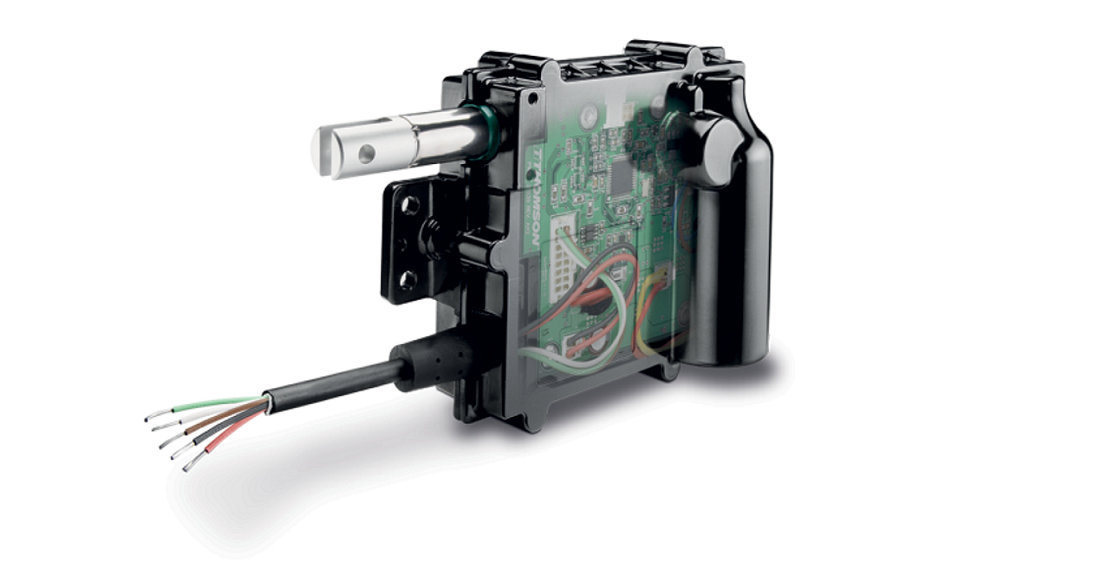 Thomson Smart Actuators