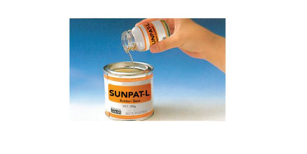 Conveyor Belt Repair: SUNPAT-L