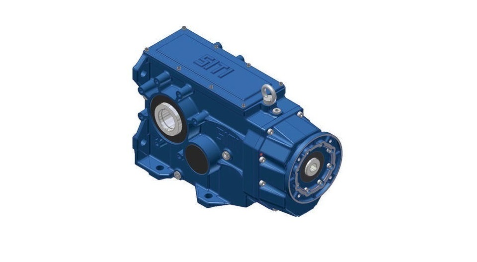 SITI Helical-Bevel Gearboxes / Gearmotors