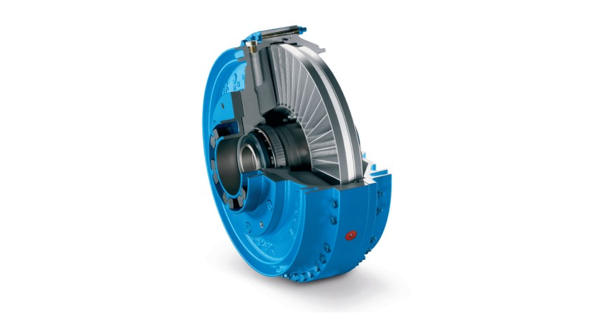 Hydraulic Coupling
