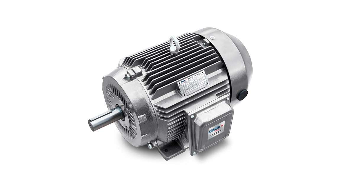 Electric motors