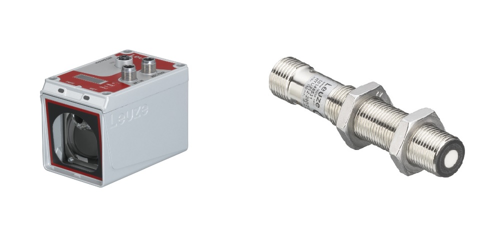 Leuze AMS 100i series and HTU200 series