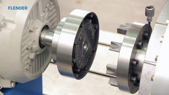 N-EUPEX Coupling Installation
