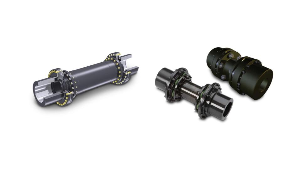 disc and diaphragm couplings