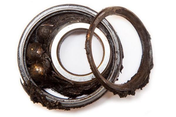 Bearings Failures