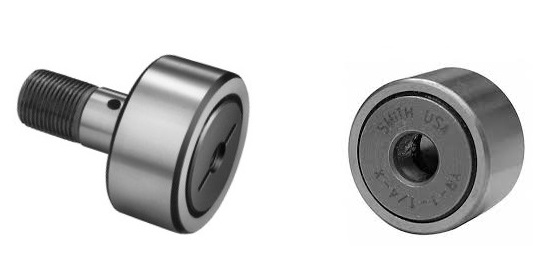 Cam Followers vs. Roller Followers