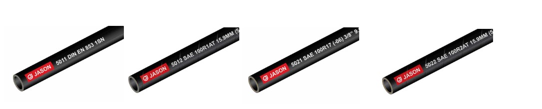 Jason Industrial Hydraulic Hose