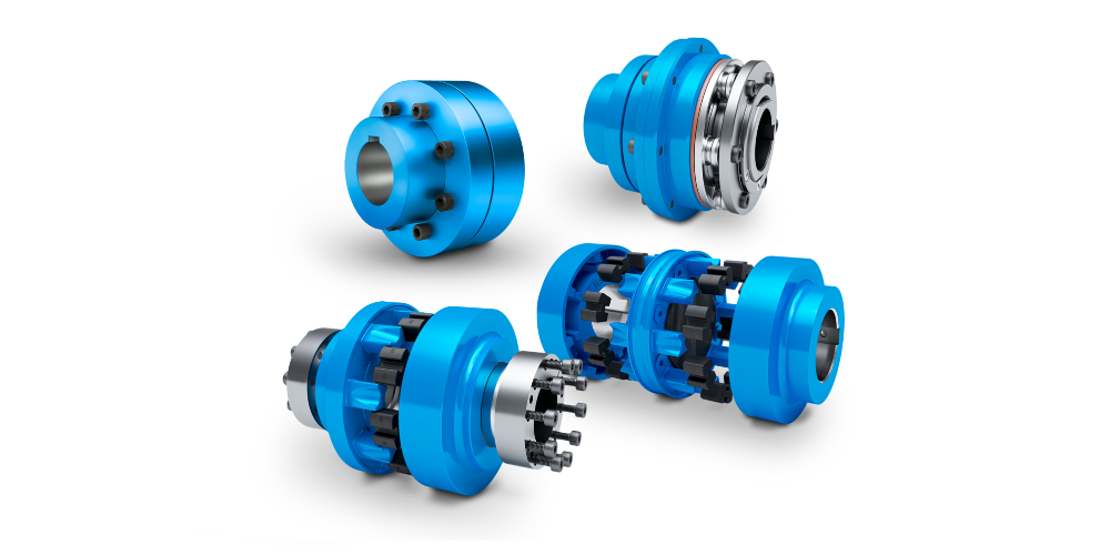 Flender N-EUPEX Couplings