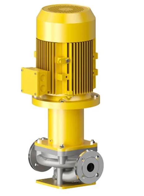 DESMI Methanol Pump