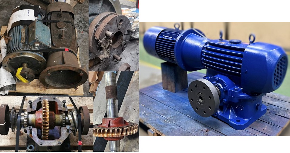 Gearbox Failure