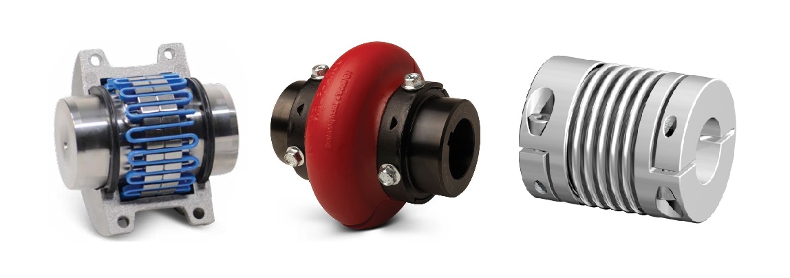 Different Types of Shaft Couplings