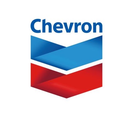 Chevron Corporation Logo