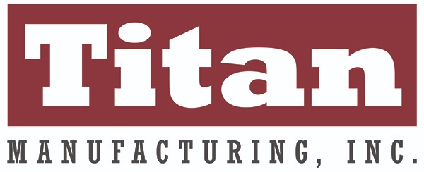Titan Manufacturing Inc Logo