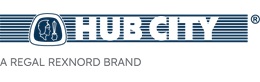 Hub City Gearing Logo