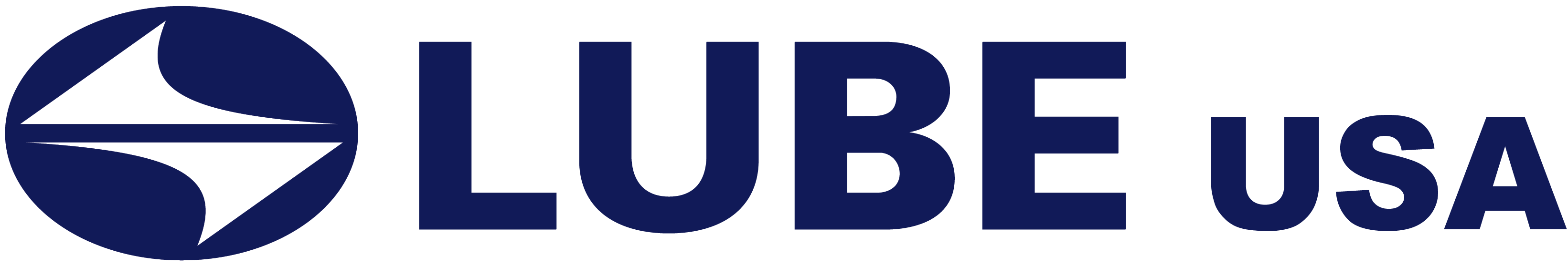 Lube USA Inc. Logo