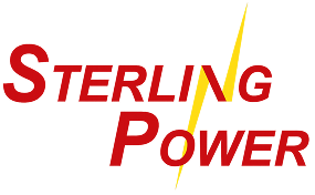 Sterling Power USA Logo