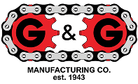 G & G Manufacturing Company Logo