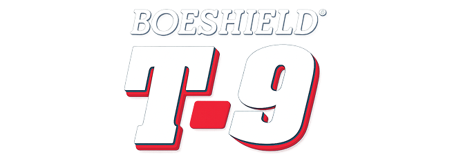 Boeshield T-9 Logo