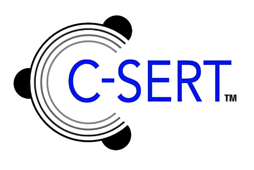 C-sert logo