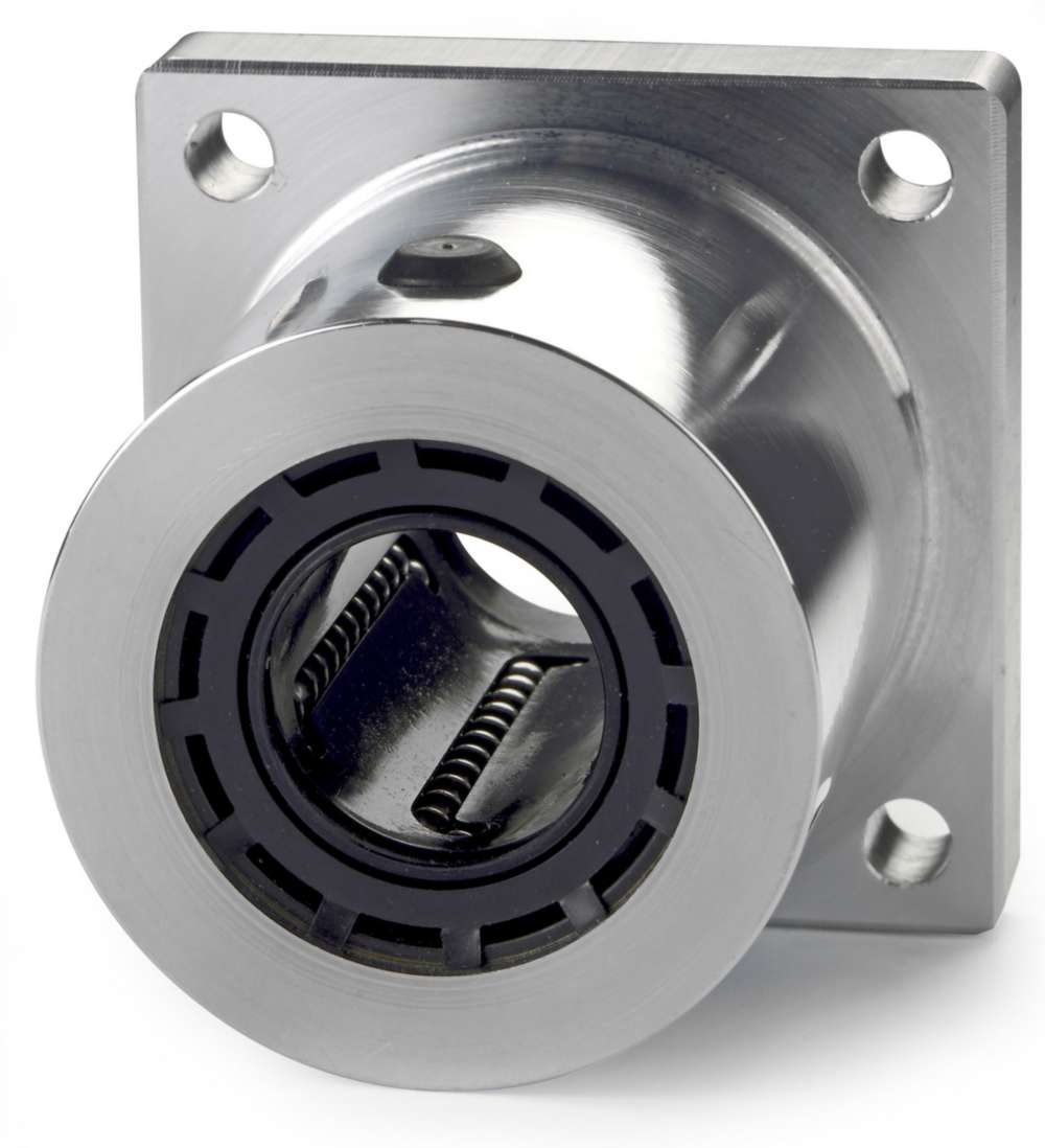 Flanged Bearings