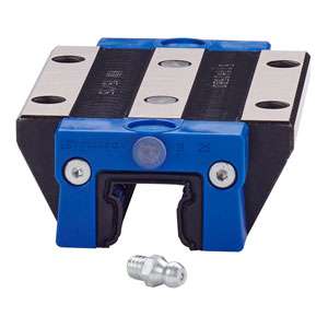 Thomson Linear Carriage and Rail Guides