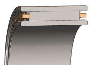 Scheerer Needle Roller Complete Bearings