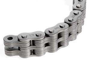 HKK E and HE Series Roller Chains