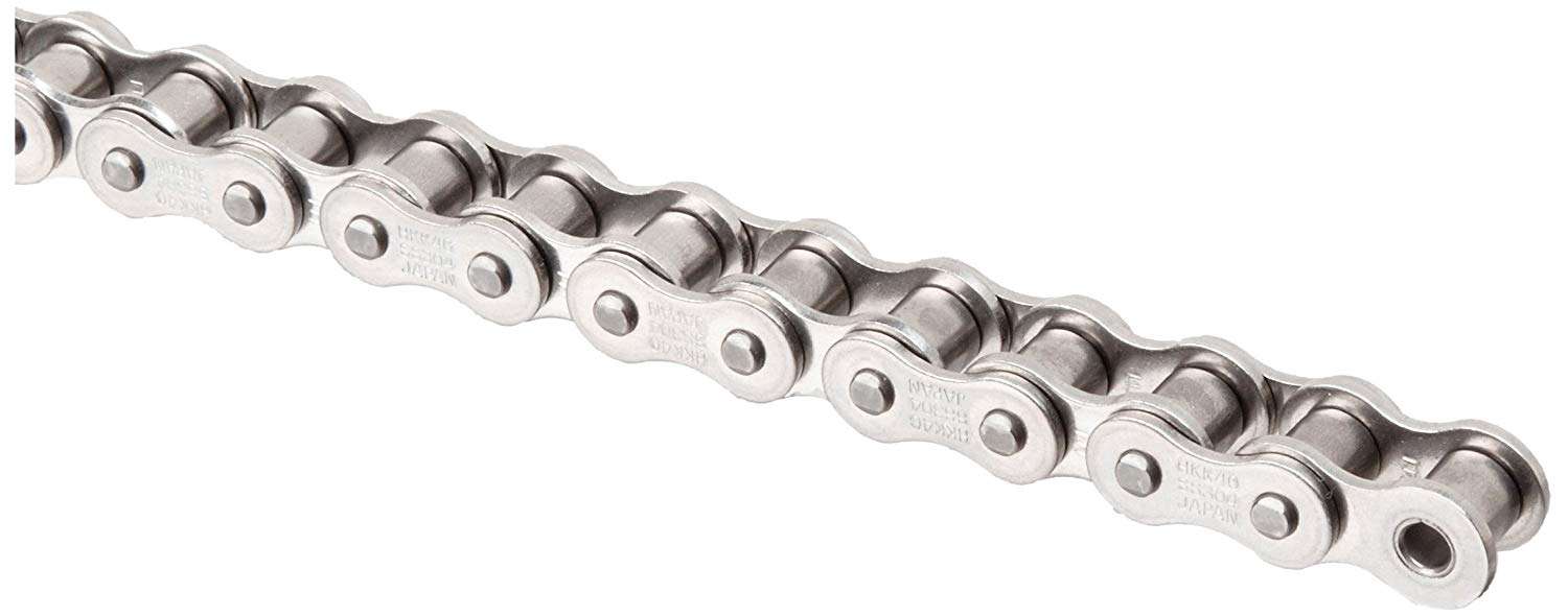 Stainless Steel Single Pitch