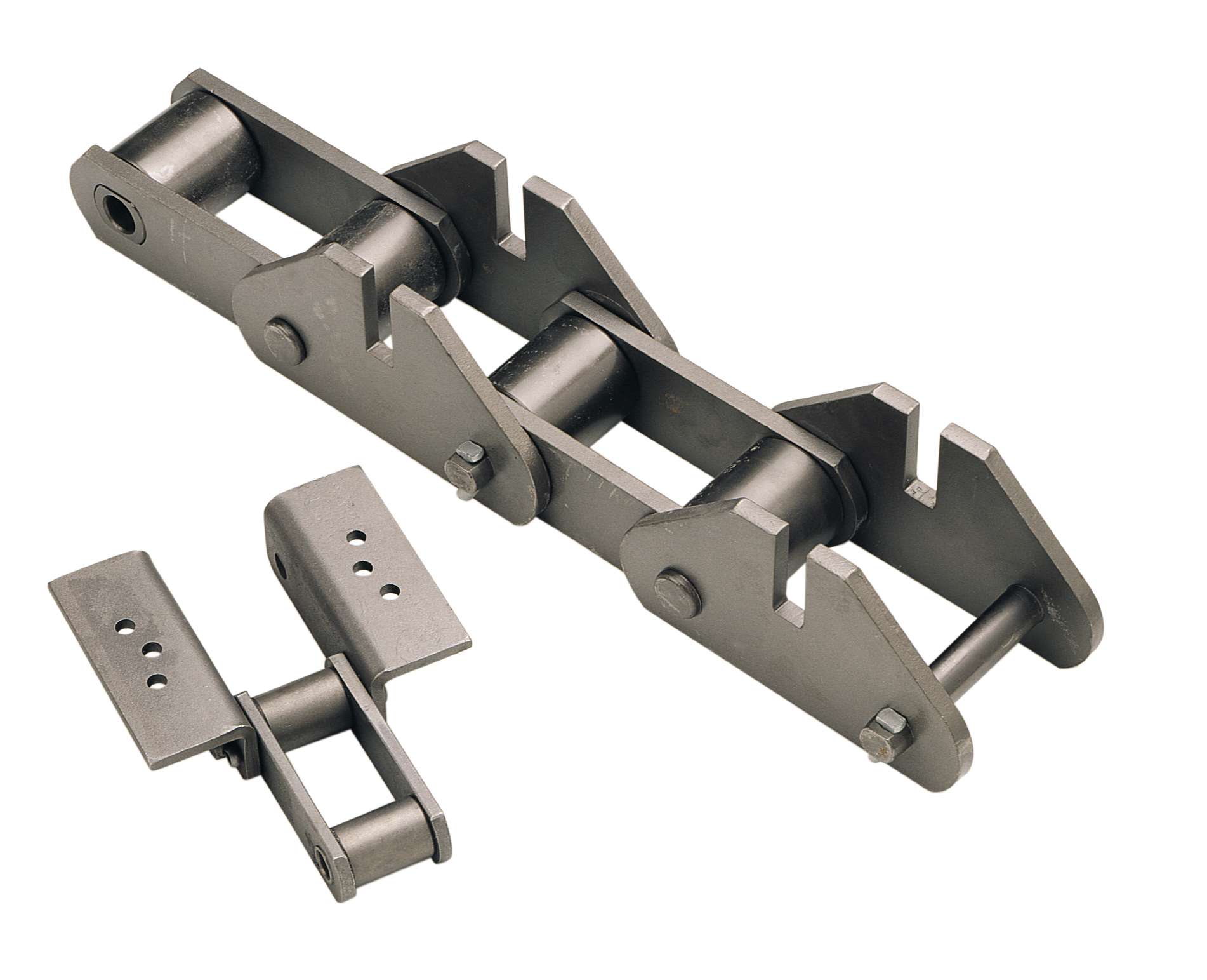American Standard Engineered Steel without Rollers