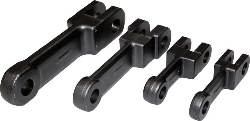 Forged Chains