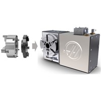TMX Chuck Packages for Rotary Tables, Indexers and Trunnions