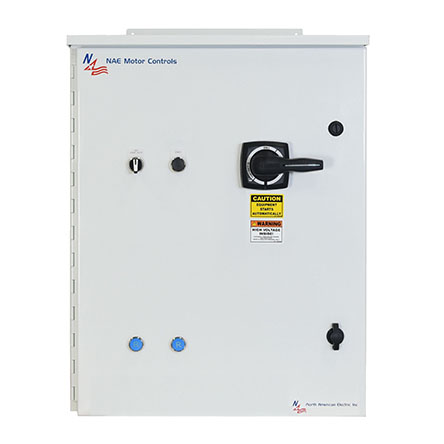 NAE Part Wind Starter Panels