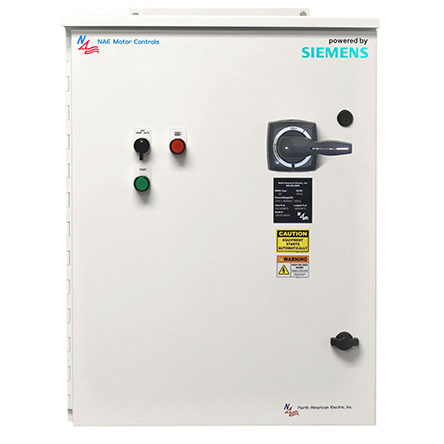 Soft Starter Panels