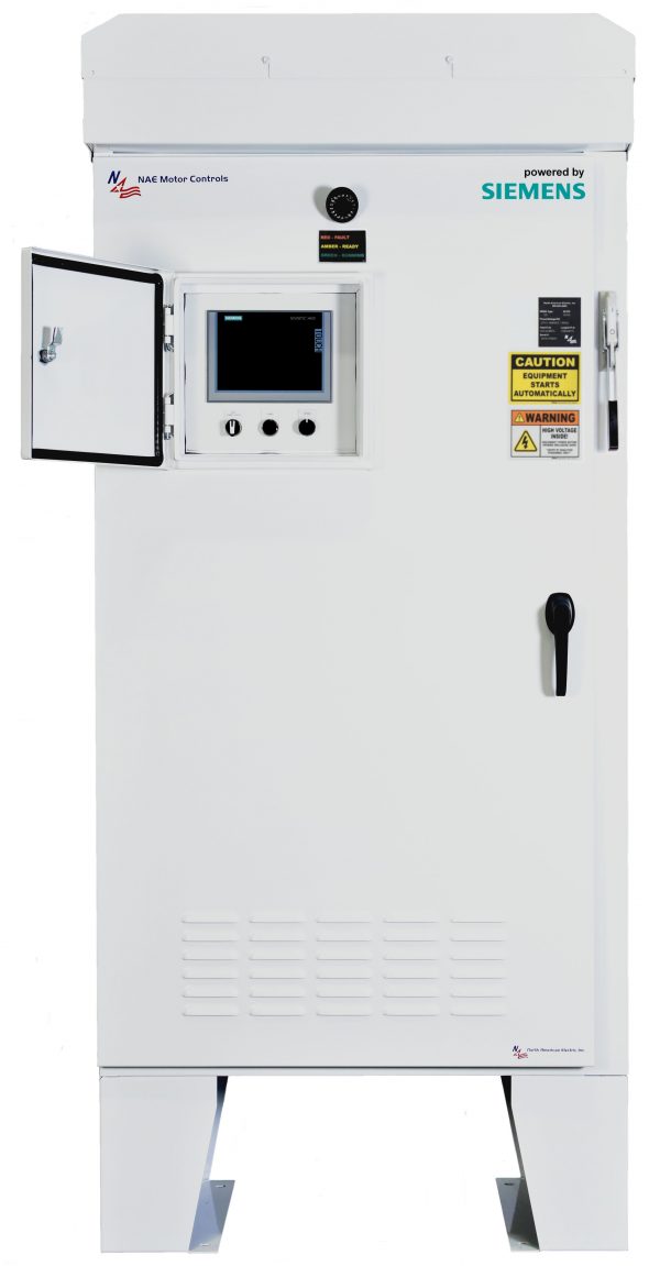 Variable Frequency Drive (VFD) Panels