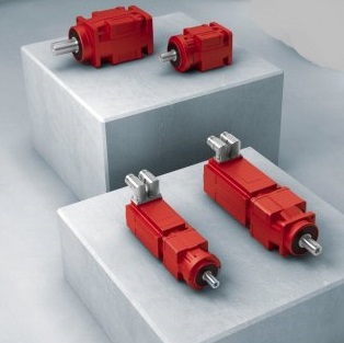 Low Backlash Servo Gear Units_Servo Gearmotors