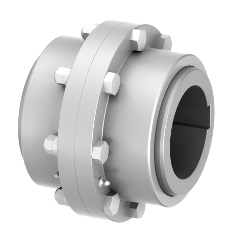 Ringfeder Gear Couplings TNZ
