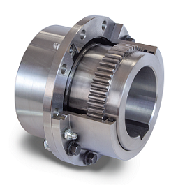 Rota Free Crowngear Steel Gear Couplings