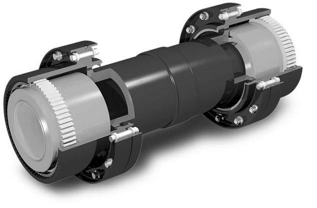 Amerigear Class I Gear Couplings
