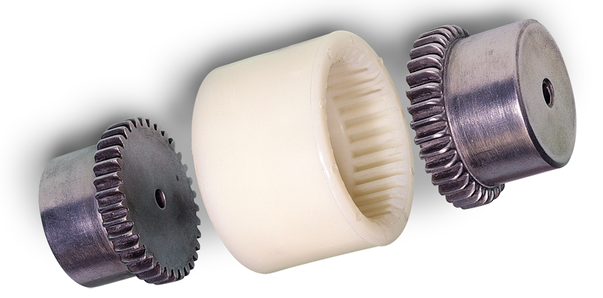 Compogear_Nylon Gear Couplings