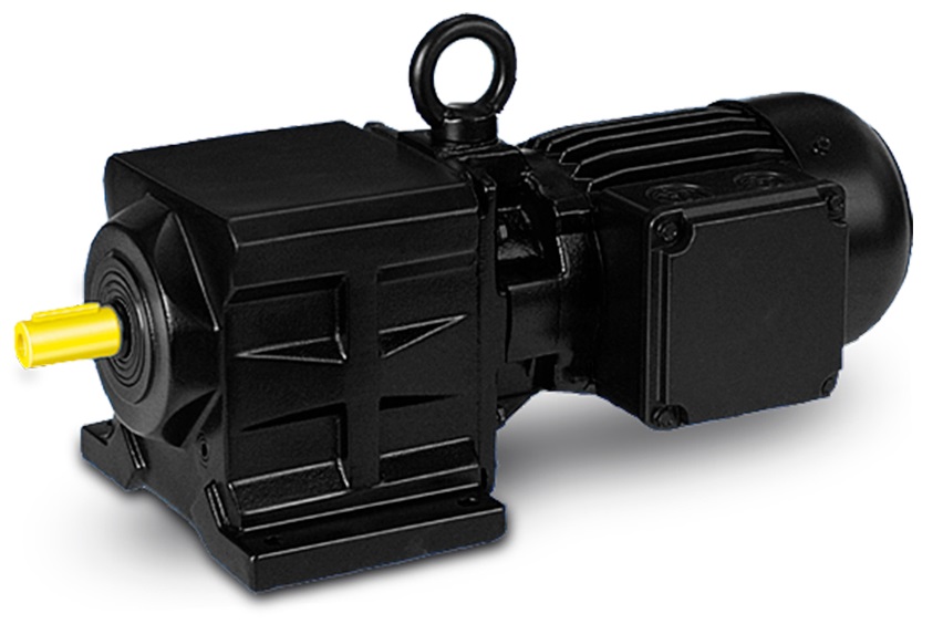 BGM Submersible In Line Helical Gearmotors