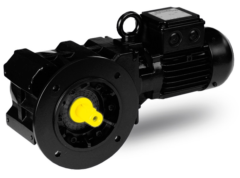 BGM Submersible Right Angle Bevel Gearmotors