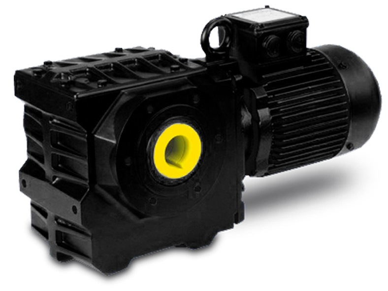 BGM Submersible Right Angle Worm Gearmotors