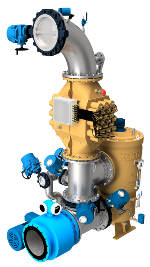 Desmi CompactClean Ballast Water Management System